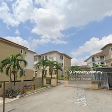 Townhouse Cempaka Utama Bandar Utama 1200sf 100% Loan No Downpayment
