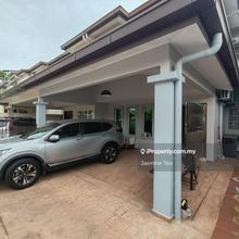 Setia Damai 15 Double Storey Superlink House 24x70 for Sale