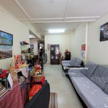 Facing Open - Extended 2 Stry Terrace @ Taman Muda, KL
