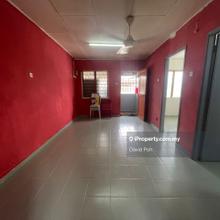 Seksyen 4 Walk Up Flat Wangsa Maju For Rent