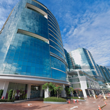 Shah Alam (UOA Business Park)Office For Rent Fully furnished