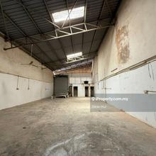Taman Sri Yacob @ 1.5 Storey Terrace Factory - Renovation