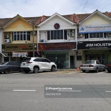 Next to  - Coming New Bus & Taxi Sentral
