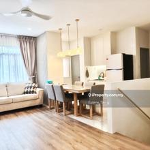 Kensho Townhouse Upper Unit - mjc Batu Kawa 
