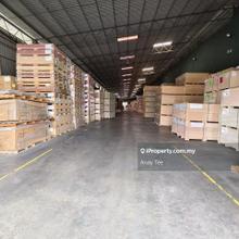 3 acres 1,000 ampere Ccc Ready Factory for sales