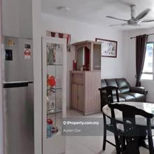 Idaman Lavender 3 - Mid Flr - Full Renovated  3 rooms At Sungai Ara