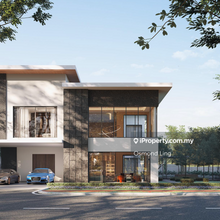 Seremban New 75 X 110 2-Storey Bungolaw Low Density