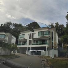 Manikar taman semi-d 24hrs security 3storey 6parkings