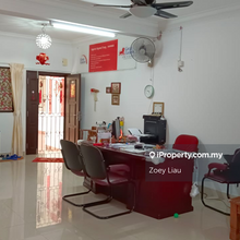 Grace Garden Condo Duplex Sembulan For Sale 