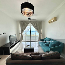 Bayswater gelugor fully furnished move in condition 