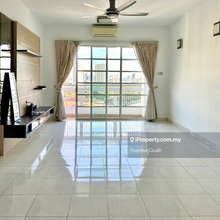 PJ Kelana Sterling Condo 1,442 sqft 4r 2b High Floor 2 Car Parks