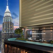 Ultimate Luxury Living Right Next To KLCC