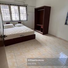 Partially Furnished Apartment Baiduri For Rent