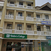 4-Storey Shop for Sale @ Presint 15, Putrajaya