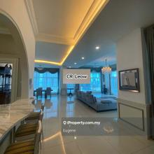 Fettes Residence (Penthouse)@Tanjung Tokong Seaview 3 Cp High Ceiling