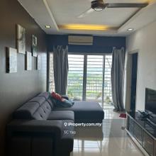 Full Renovated Unit With Good Condition
