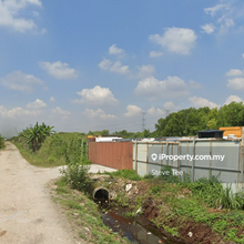 Johan Setia Industrial Zoning Land For Sale