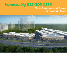 New Shop Lot, Puncak Alam, Eco Grandeur Utopia, Esplanad