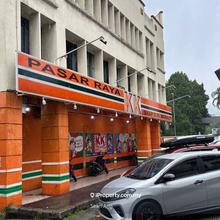 High Roi, Damansara Perdana, 5sty Shop, Fully Tenanted