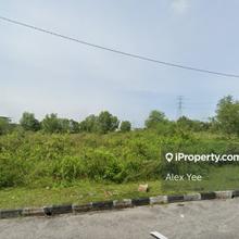 Industry Land at rtc Gopeng Perak 