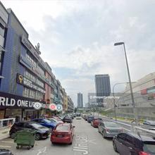 Facing Main Road, Ground Floor Shop Lot, The Earth Bukit Jalil