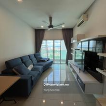 Perai, The Signature Fully Furnished and renovated for rent