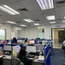 Menara UOA Bangsar Office Unit For Rent
