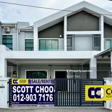 Taman Pulai Heights For Sale, Botani Ipoh, Brand New House