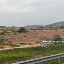 Zoned Industrial Land @ Pengerang For Sale