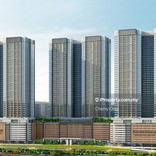 Residential title / Near Mid Valley / High Demand
