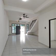 Taman Scientex Double Storey Terrace House 4bed Senai Johor