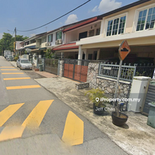 Corner 2 Storey Terrace House @ Taman Midah
