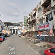 2 Adjoining 3 Storey Shop For Rent