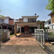 Double Storey Semi-D Kotasas P1 