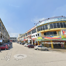 Bandar country homes rawang 3 storey shop sale office leasehold