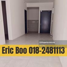 Aston Acacia 3 Bedroom basic 2 car park Bukit Mertajam Dutamas Bm City