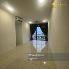 Cheapest Vivo Executive Block A Partially Furnished for Rent