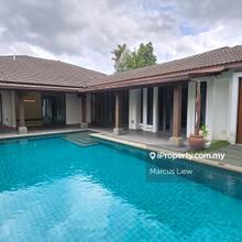 2sty Open concept resort Bungalow Bukit Damansara