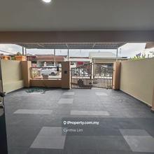For Sale rm558k brand new renovated 