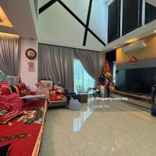 Sri Petaling Semi D Fully Renovated Fully Furnished 24hr Security