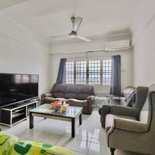 Endah Ria / Kitchen Cabinet / Furnished / Well Kept / 6% ROI / Nr LRT