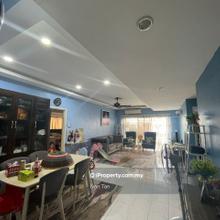 Abadi Villa Condo Fully Renovated unit at Taman Desa near Midvalley