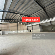 Juru Warehouse for rent