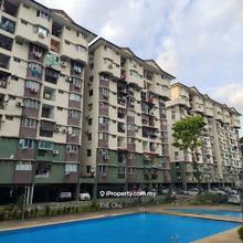 Hijau Ria Apartment Low floor unit 