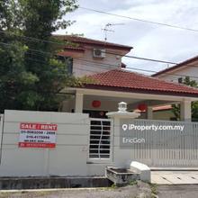 Freehold Double Storey Semi-Detached