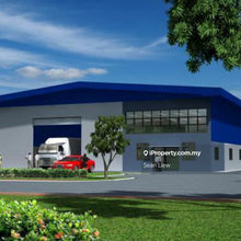 Kota Damansara Single Stroey Detached Factory For Sale