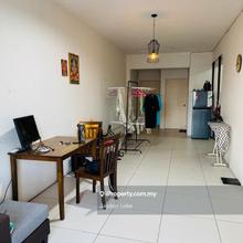 Calisa Melia 3r2b partly furnished