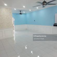 Aircond Ready 2 Sty Terrace Jasin Bestari Jasin Quantum Solar Scatec