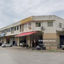 Corner 2-Storey Terrace Factory @ Ampang For Sale