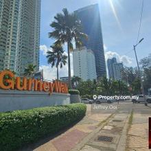 Gurney Walk Commercial Shoplot 1000sf for F&B / Retail / All Business 